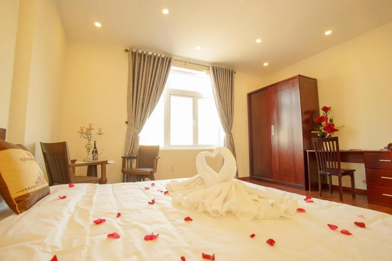 Green Garden Residence Hotel Da Nang