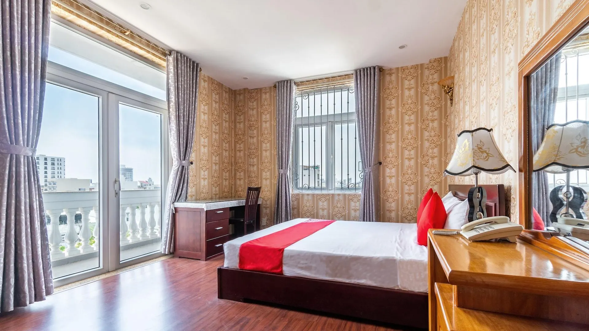 Green Garden Residence Hotel Da Nang