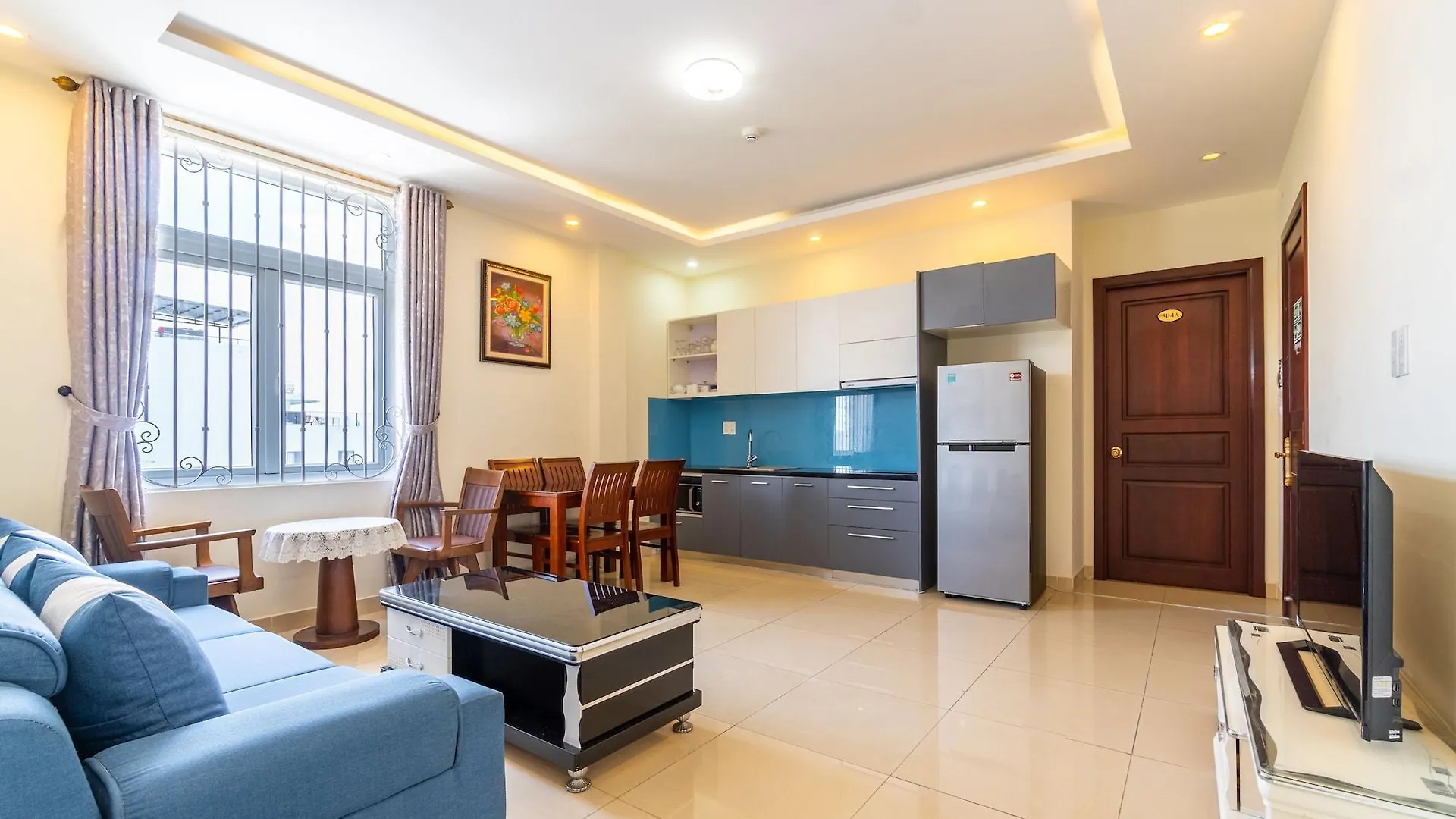 Green Garden Residence Hotel Da Nang