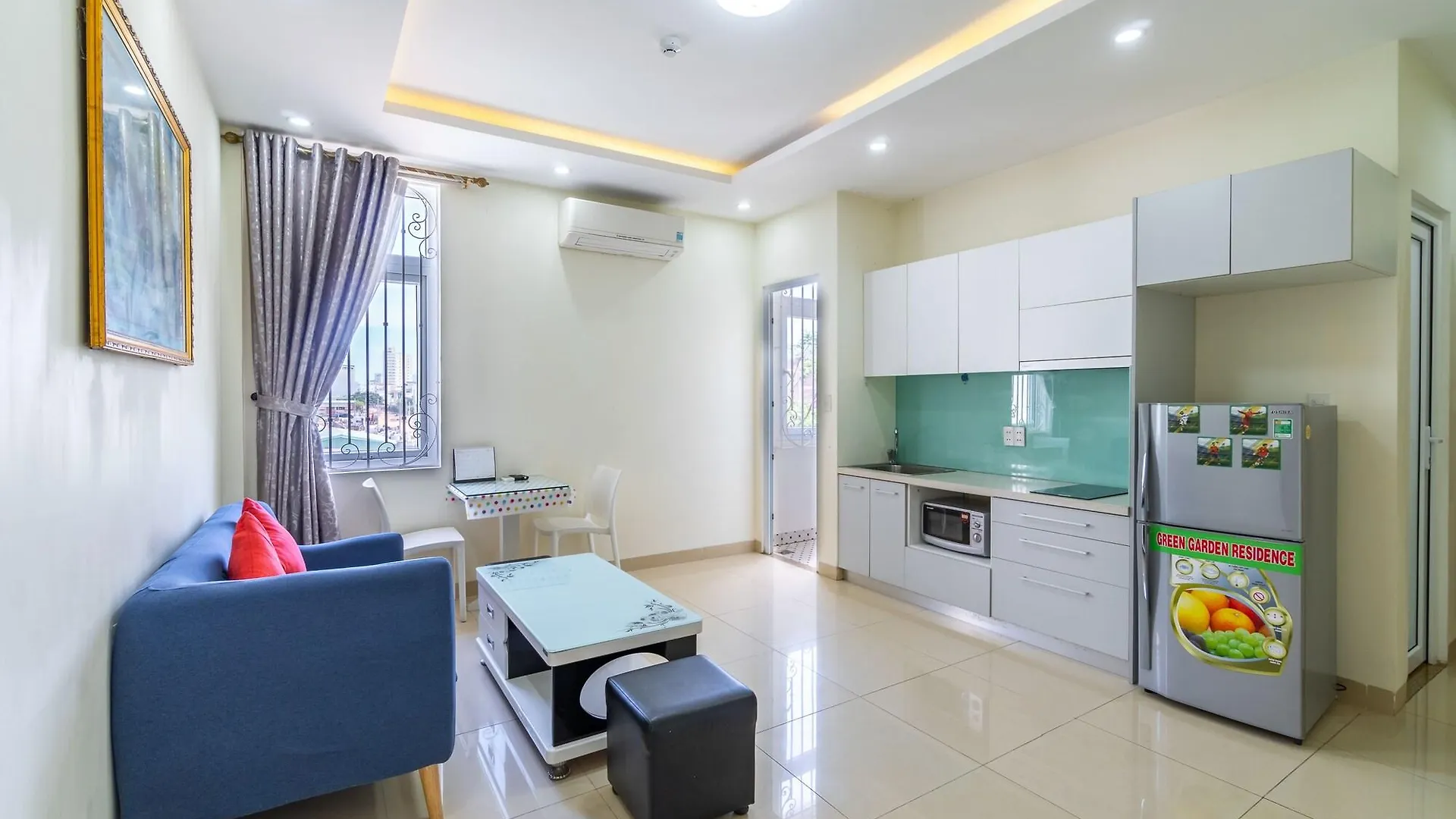 **  Green Garden Residence Hotel Da Nang Vietnam