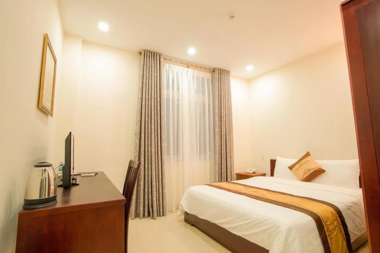 Green Garden Residence Hotel Da Nang