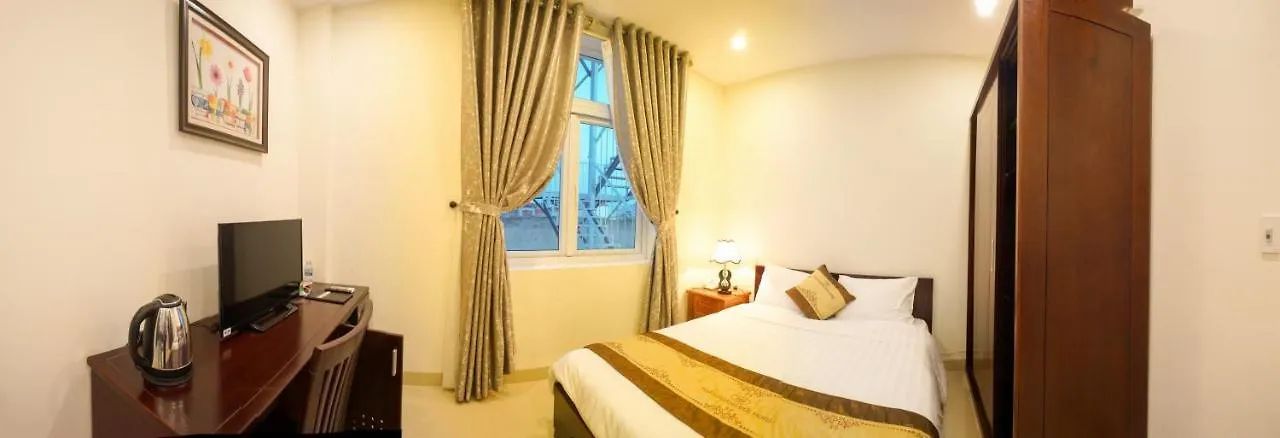 Green Garden Residence Hotel Da Nang 2*,