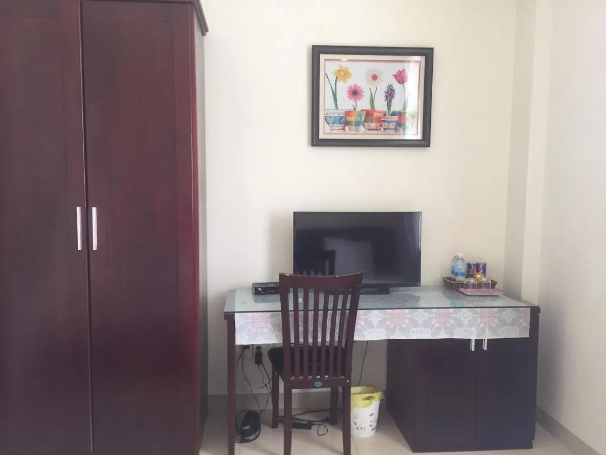 Green Garden Residence Hotel Da Nang
