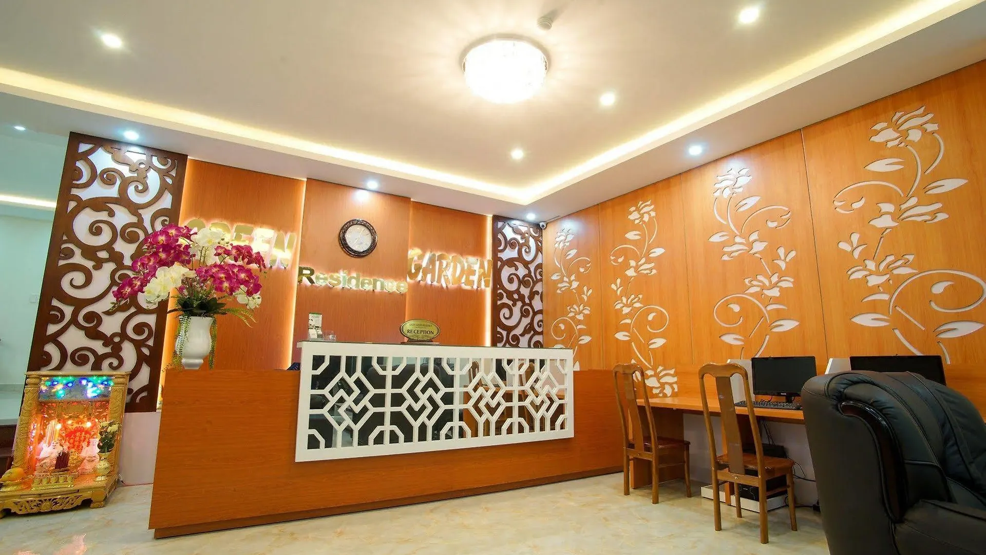 Green Garden Residence Hotel Da Nang