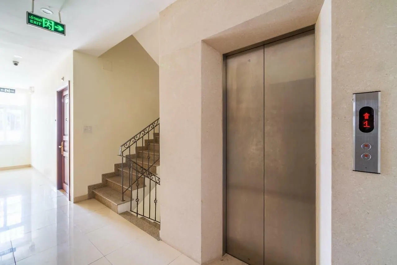 Green Garden Residence Hotel Da Nang