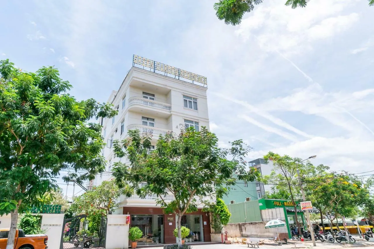 Green Garden Residence Hotel Da Nang Vietnam