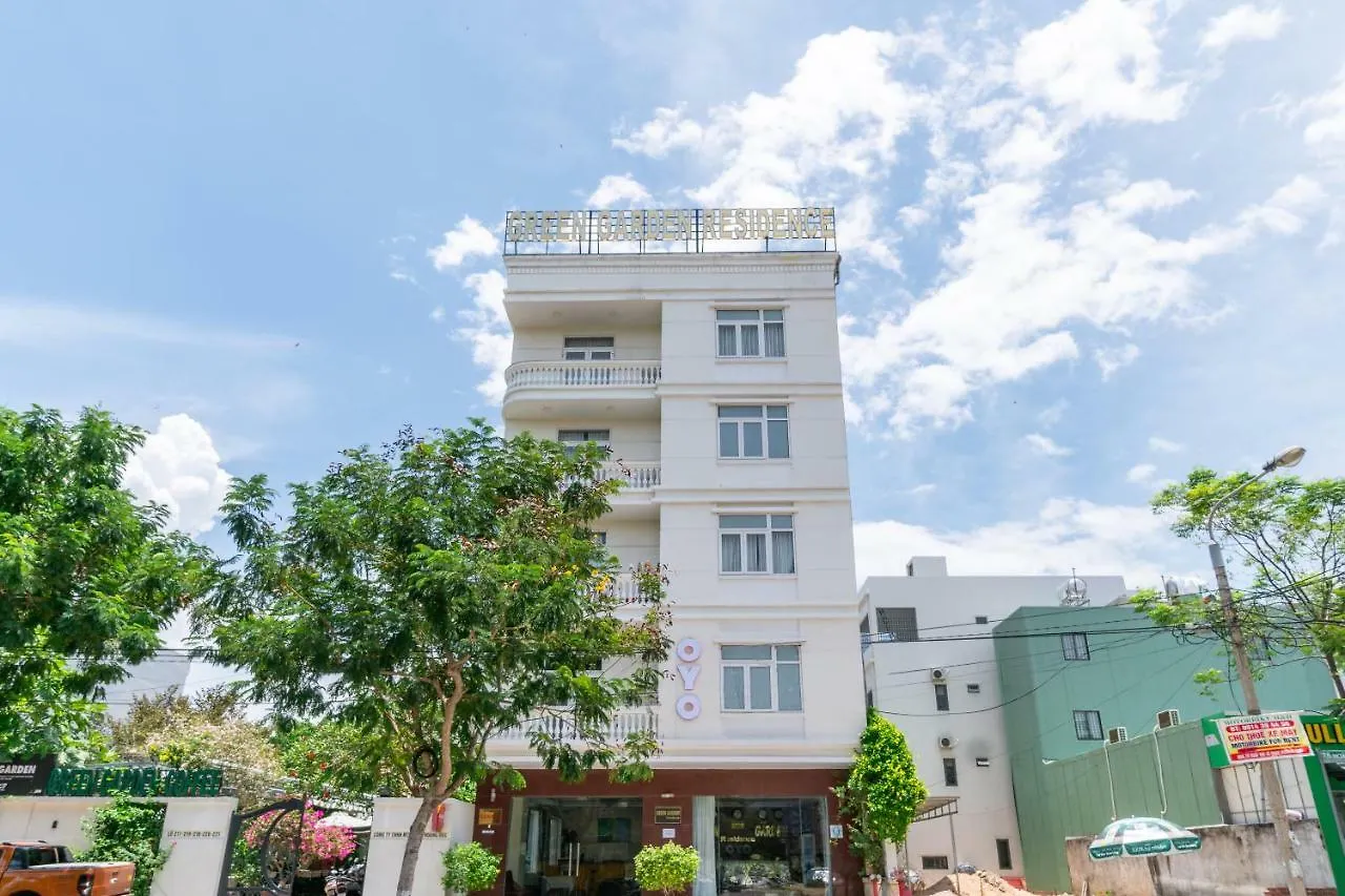 Green Garden Residence Hotel Da Nang
