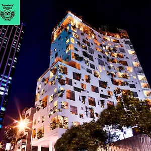 Hotell The Myst Dong Khoi Ho Chi Minh-staden