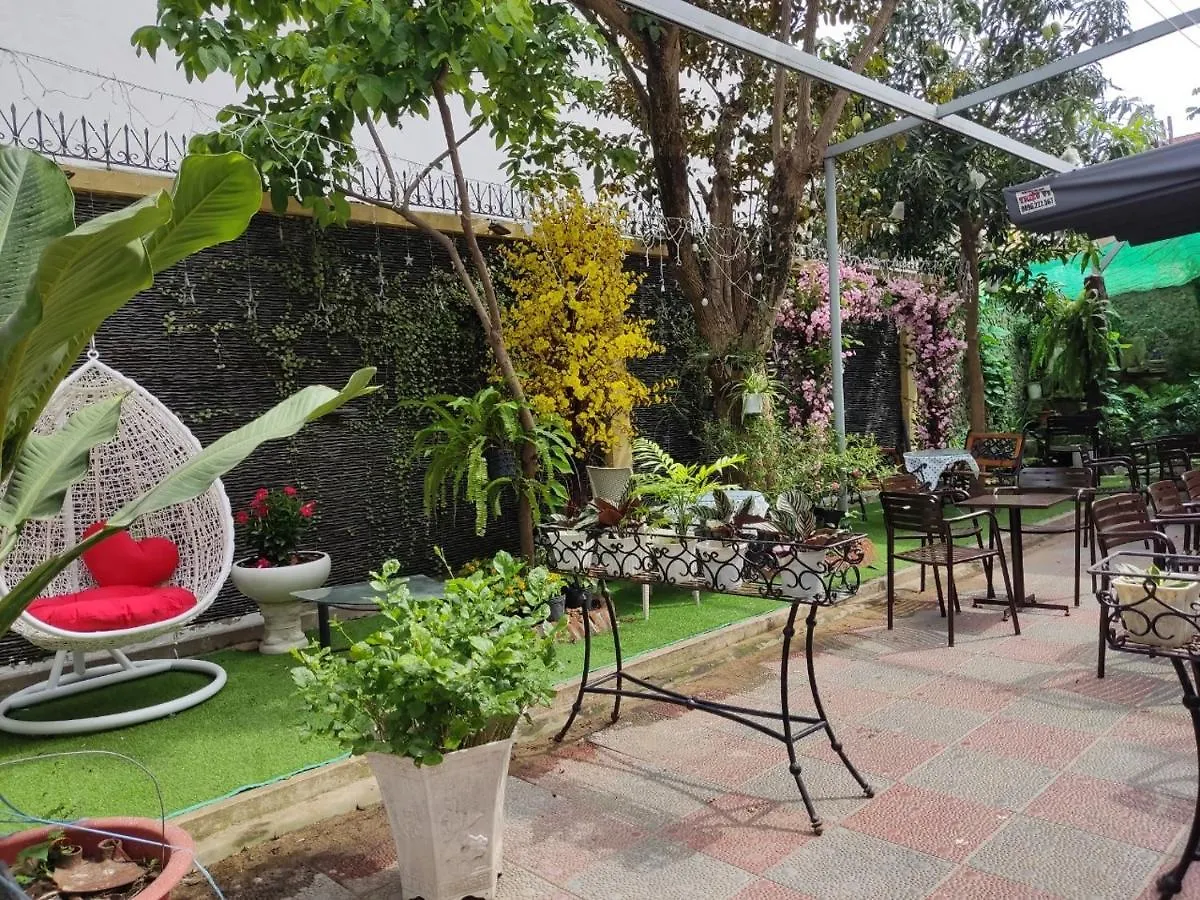 ** Hotel Green Garden Residence Danang Vietnam
