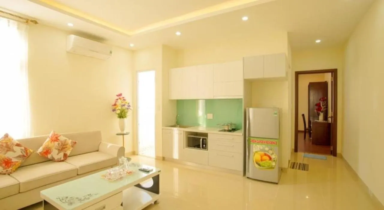 Green Garden Residence Danang 2*, Đà Nẵng Vietnam