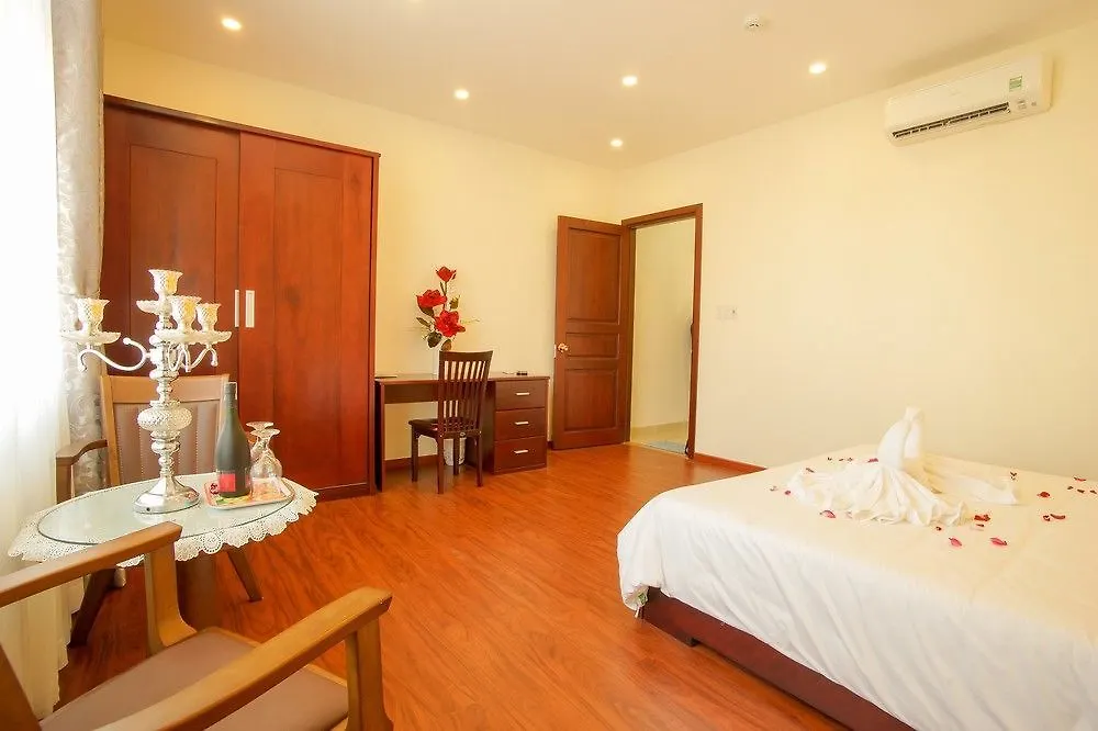 ** Hotel Green Garden Residence Danang Vietnam