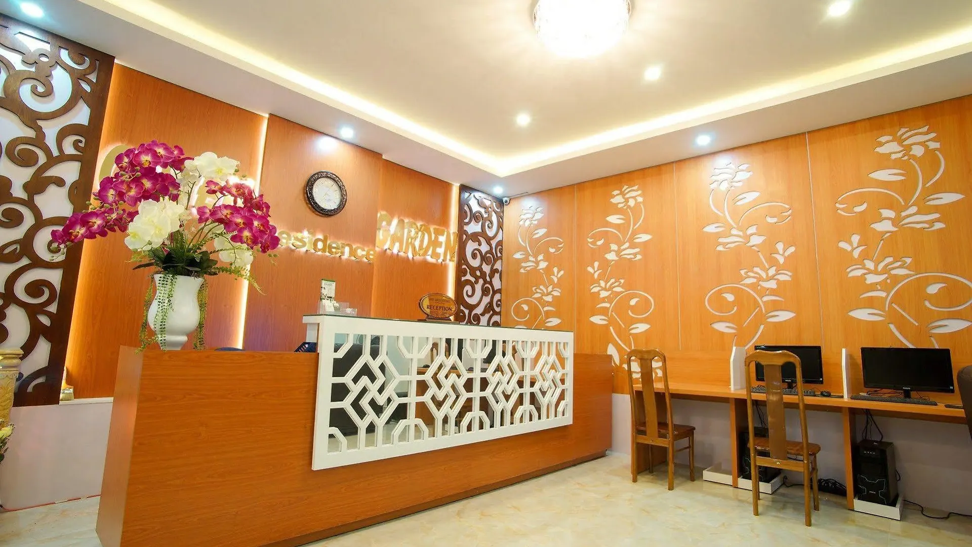 Hotel Green Garden Residence Danang