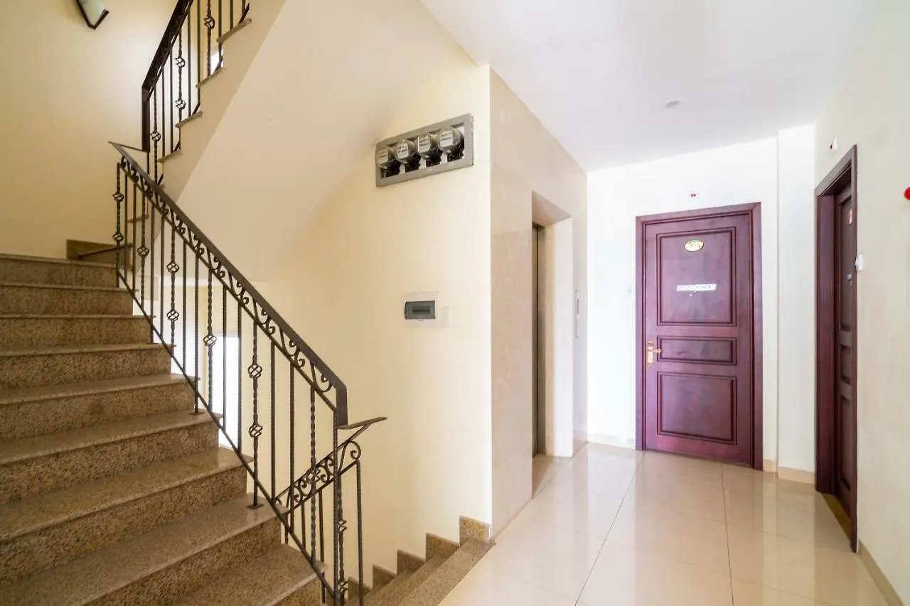 ** Hotel Green Garden Residence Danang Vietnam